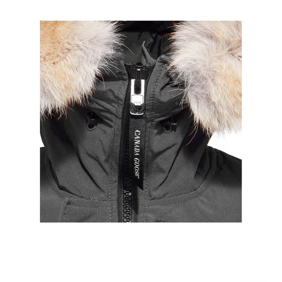 Canada Goose Lorette Parka Fusion Fit Heritage graphite Grey - Picture 5 of 13